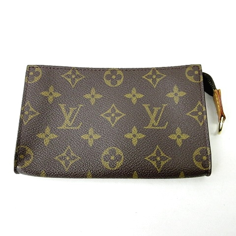 ルイヴィトン ポーチ モノグラム プチバケット LOUIS VUITTON 