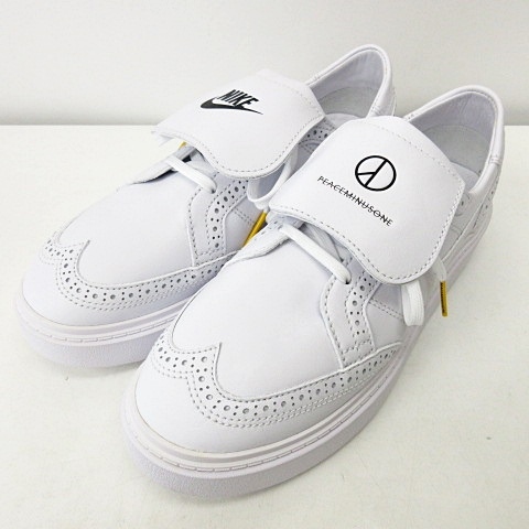 未使用品 ナイキ NIKE PEACEMINUSONE ピースマイナスワン Kwondo1 