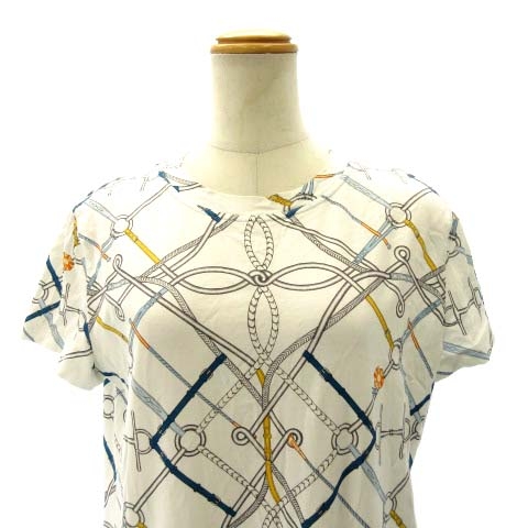 エルメス HERMES 21SS 完璧なコース マイクロドレス Tシャツワンピース  