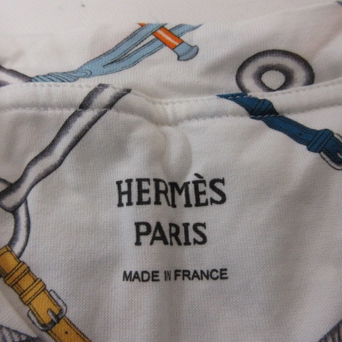エルメス HERMES 21SS 完璧なコース マイクロドレス Tシャツワンピース 