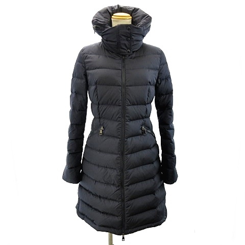 モンクレール MONCLER FLAMMETTE フラメッテ ダウンコート ロゴ 