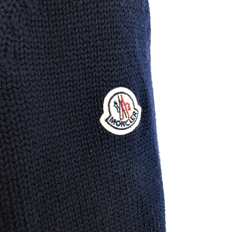 モンクレール MONCLER MAGLIONE TRICOT CARDIGAN ダウン ニット 