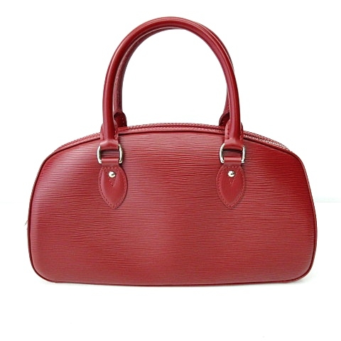 ルイヴィトン LOUIS VUITTON エピ ジャスミン ハンドバッグ M52087 