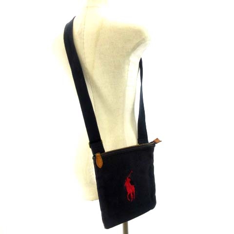 ラルフローレン RALPH LAUREN ショルダーバッグ クロスボディ 