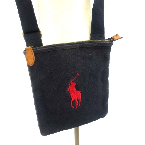 ラルフローレン RALPH LAUREN ショルダーバッグ クロスボディ 