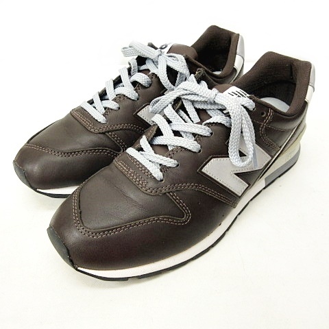 ニューバランス NEW BALANCE CM996NH オールレザー スニーカー 
