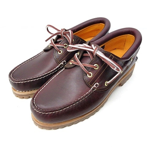 未使用品 ティンバーランド Timberland 定番 アイコン スリーアイ 