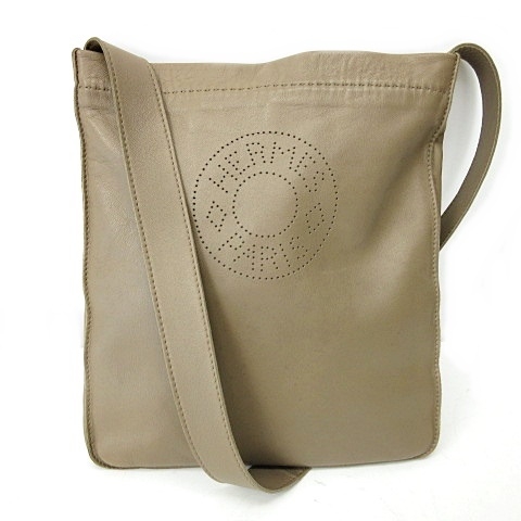 エルメス HERMES クルードセル ショルダーバッグ ポシェット □M刻印 