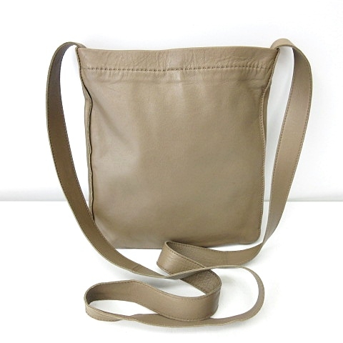 エルメス HERMES クルードセル ショルダーバッグ ポシェット □M刻印 
