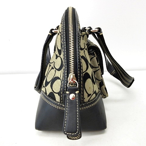 COACH✨コーチ　トートバッグ　シグネチャー　F13977 COACH コーチ F28558 シグネチャー エンボス トートバッグ PVC