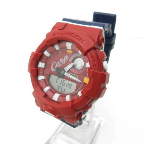 カシオジーショック CASIO G-SHOCK ×広島東洋カープ 70周年記念 2020年 