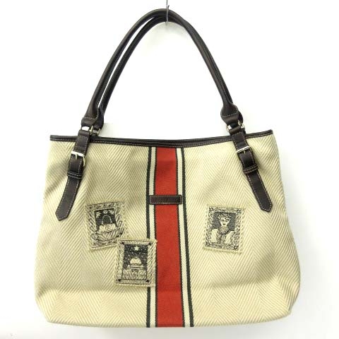 ロンシャントートバッグ ワッペン付き LONGCHAMP/ ロンシャン×ジェレミースコット ワッペン付きプリ