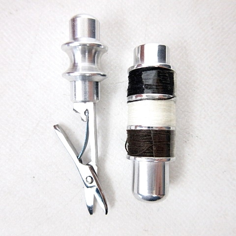 ティファニー TIFFANY & CO. 希少 ソーイングセット 裁縫キット 糸切り  