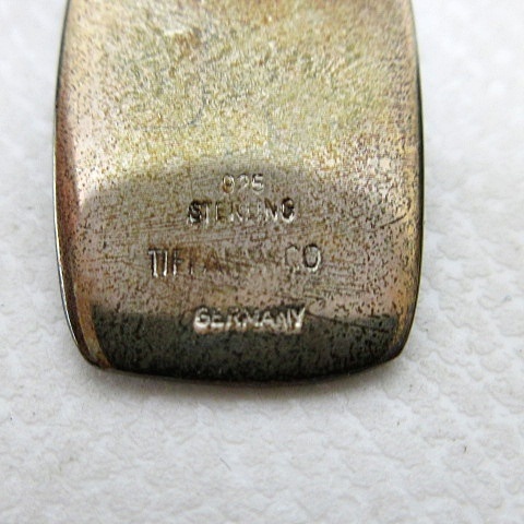 ティファニー TIFFANY & CO. 希少 ソーイングセット 裁縫キット 糸切り  