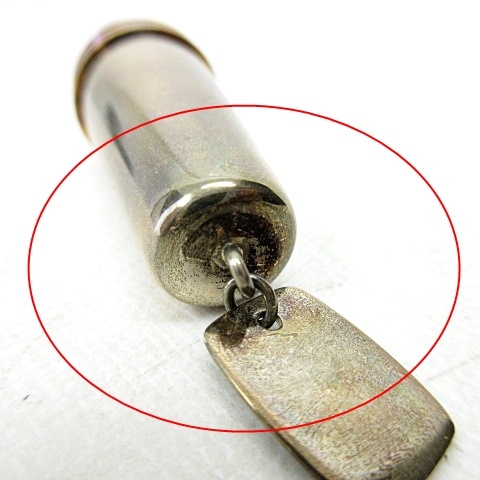 ティファニー TIFFANY & CO. 希少 ソーイングセット 裁縫キット 糸切り  