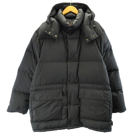 モンクレール MONCLER 茶タグ ダウンジャケット フード付き アウター 
