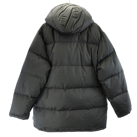 モンクレール MONCLER 茶タグ ダウンジャケット フード付き アウター 