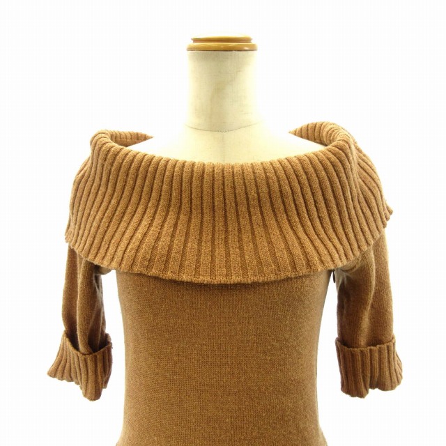 BURBERRY ニットワンピース size38 BURBERRY BLUE LABEL - BURBERRY  