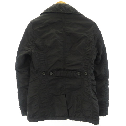 アルマーニ ジーンズ ARMANI JEANS ナイロンジャケット コート 