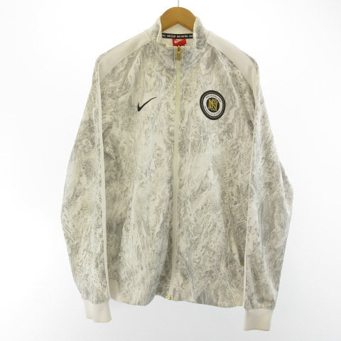 ナイキ NIKE 642425-100 FC N98 AOP GFX トラックジャケット ジャージ 