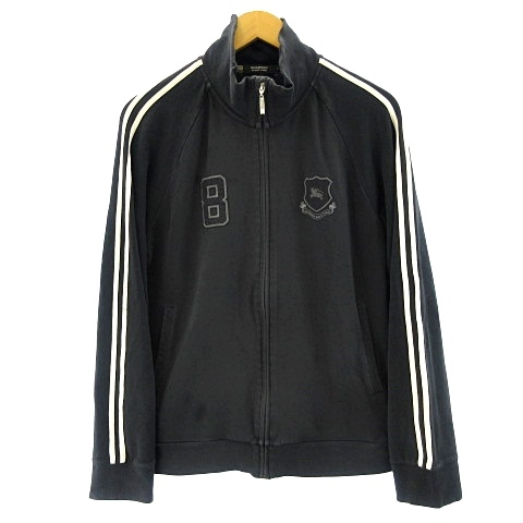 バーバリーブラックレーベル BURBERRY BLACK LABEL トラックジャケット 
