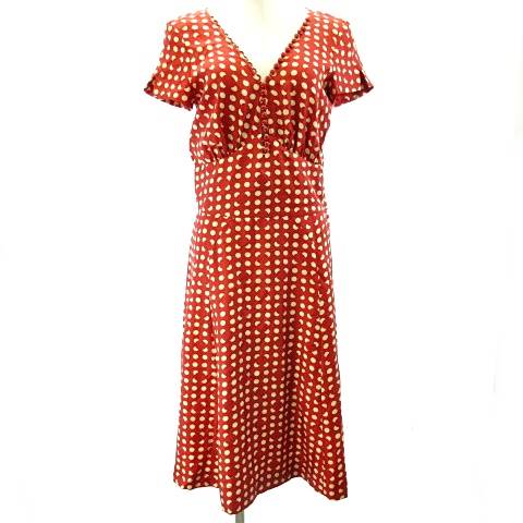 マークジェイコブス MARC JACOBS ワンピース ドレス カットソー 半袖  