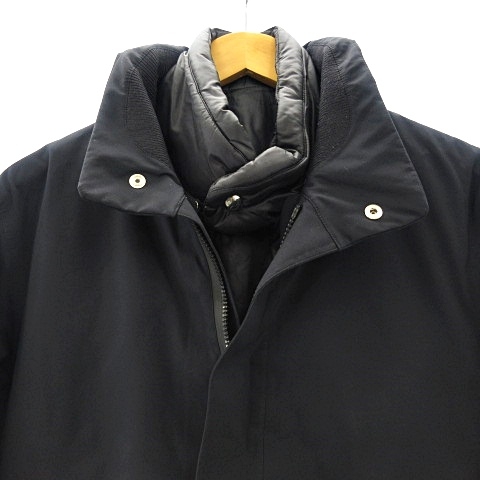 エルメス HERMES SELLIER セリエ 3WAY シェルジャケット ダウンベスト  