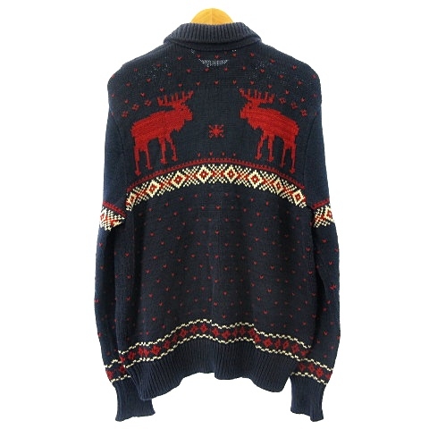 ポロ バイ ラルフローレン Polo by Ralph Lauren ノルディック柄