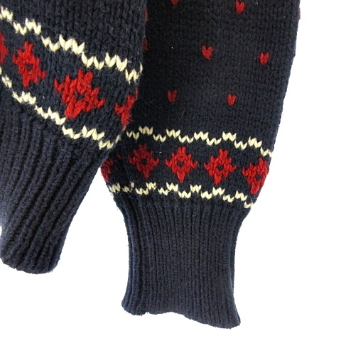 ポロ バイ ラルフローレン Polo by Ralph Lauren ノルディック柄