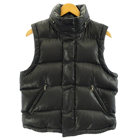 ポールスミス ブラック Paul Smith BLACK 中綿 ダウン ベスト 