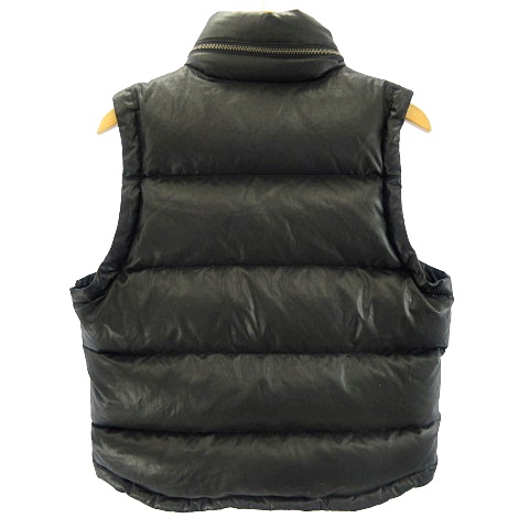 ポールスミス ブラック Paul Smith BLACK 中綿 ダウン ベスト 