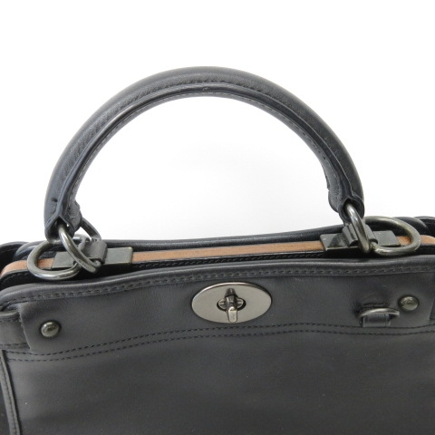 コーチ COACH 33622 ハンドバッグ トートバッグ ラインストーン  