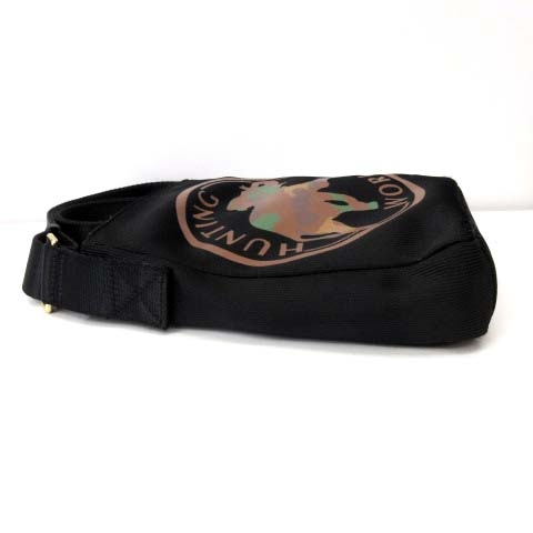 ハンティングワールド HUNTING WORLD ショルダーバッグ メッセンジャー  