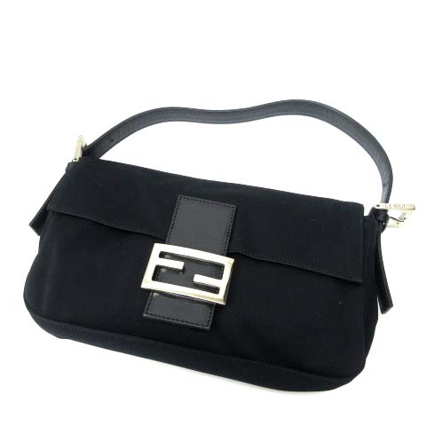 フェンディ FENDI マンマバケット ショルダーバッグ ワンショルダー FF  