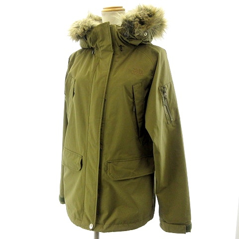 ザノースフェイス THE NORTH FACE NPW61740 グレーストリクライメート 