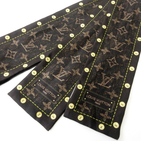 ルイヴィトン LOUIS VUITTON バンドー・モノグラム M72221