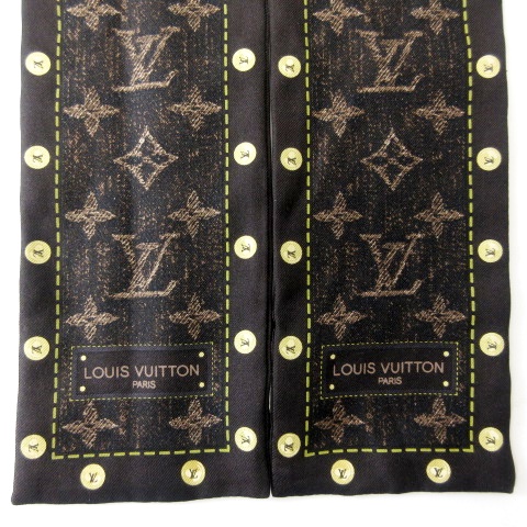 ルイヴィトン LOUIS VUITTON バンドー・モノグラム M72221