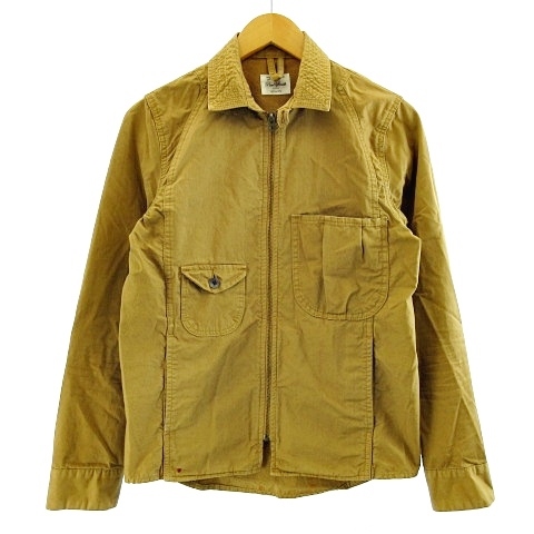 レッドイヤーポールスミス RED EAR PAUL SMITH ブルゾン ジップアップ 
