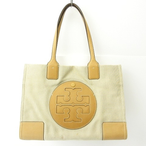 トリーバーチ TORY BURCH 45208 エラ キャンバスミニトート 
