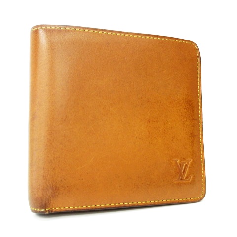 ルイヴィトン LOUIS VUITTON ノマド ポルトフォイユ マルコ M85017  