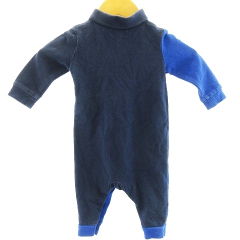 ラルフローレン RALPH LAUREN ベビー服 キッズ 男の子 ロンパース