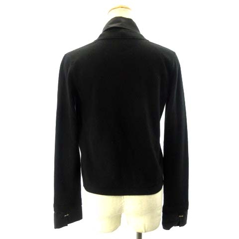 ジョルジオアルマーニ GIORGIO ARMANI BORGO 21 黒タグ 2WAY ニット  