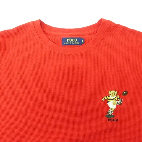 ポロ ラルフローレン POLO RALPH LAUREN ポロベア 刺繍 Tシャツ 