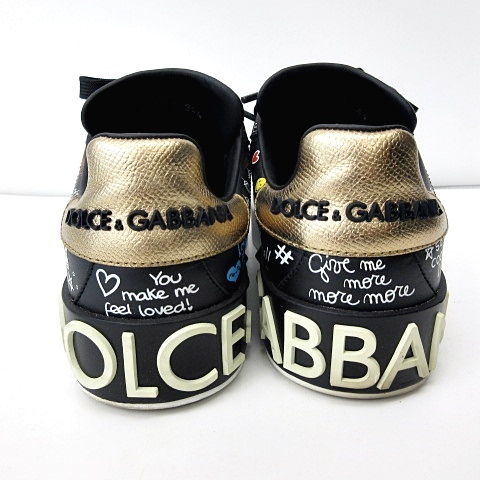 ドルチェ&ガッバーナ ドルガバ DOLCE&GABBANA ポルトフィーノ プリント 