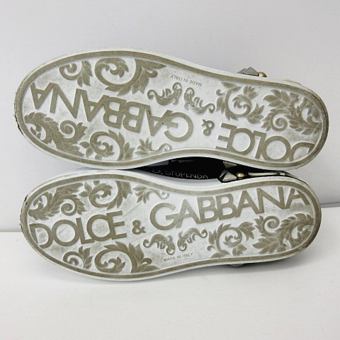 ドルチェ&ガッバーナ ドルガバ DOLCE&GABBANA ポルトフィーノ プリント 