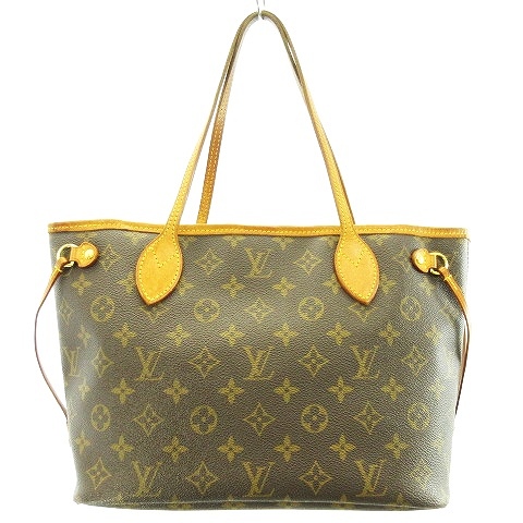 LOUIS VUITTON モノグラム　ネヴァーフルPM　M40155 ルイ・ヴィトン(LOUIS VUITTON)ルイヴィトン モノグラム