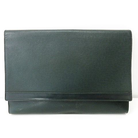 ルイヴィトン LOUIS VUITTON M30204 タイガ ボルガ セカンド クラッチ  