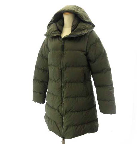 ザノースフェイス THE NORTH FACE 美品 WS Down Shell Coat ウィンド 
