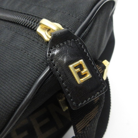 フェンディ FENDI ROMA 1925 ボストンバッグ 2WAY トラベルバッグ 旅行 