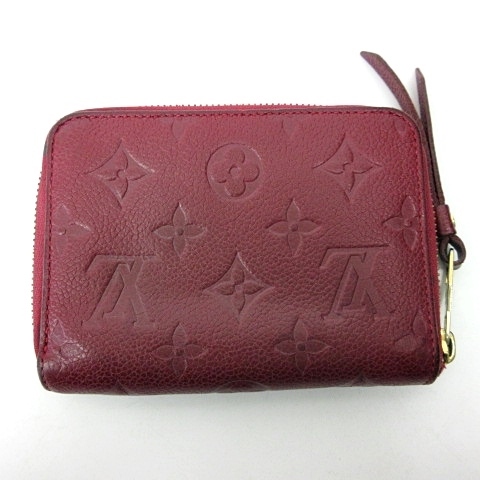 ルイヴィトン LOUIS VUITTON M60510 モノグラム・アンプラント  